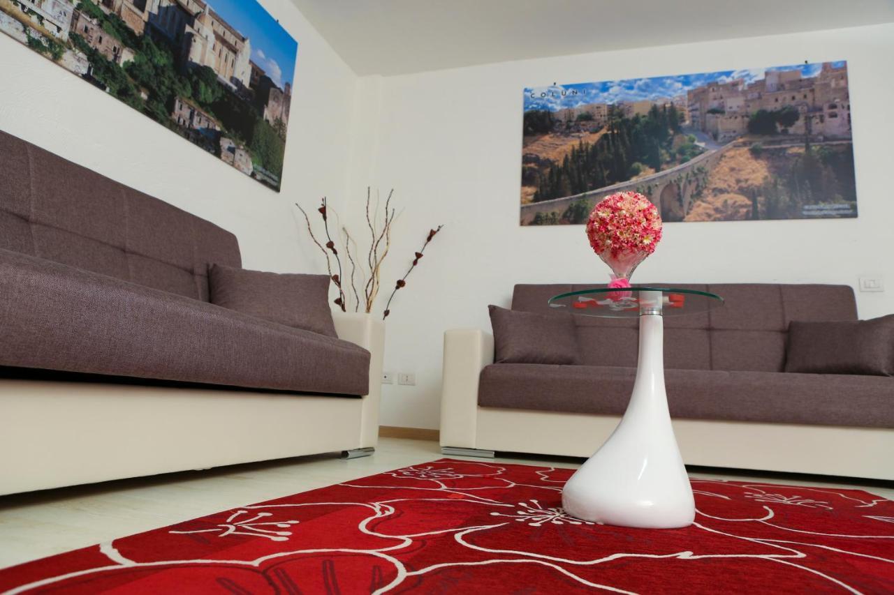 Coluni Sport & Resort Srl Gravina in Puglia Exteriör bild